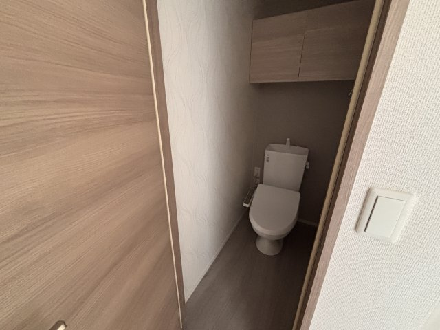 Lien KAISEIのトイレ