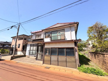 上越市柿崎区柿崎　物置付き　7DK　の画像