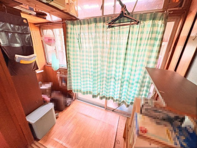【和室】 | 上越市柿崎区柿崎　物置付き　7DK　