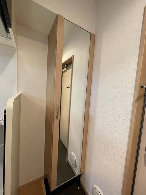 シーダーベルクＢの玄関