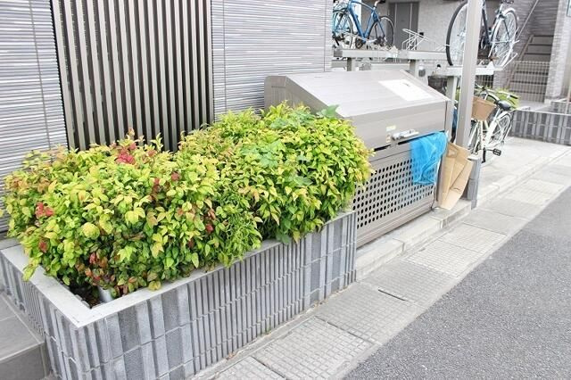 シーダーベルクＢのその他共用部分