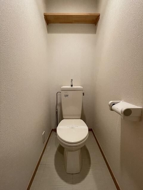シーダーベルクＢのトイレ