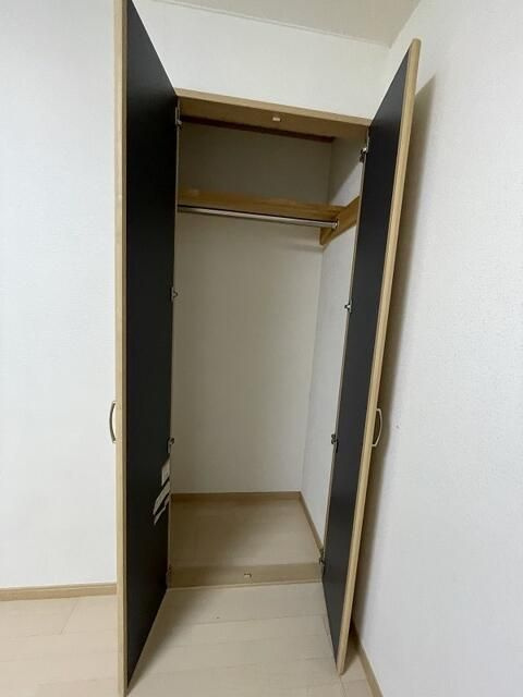 シーダーベルクＢの収納