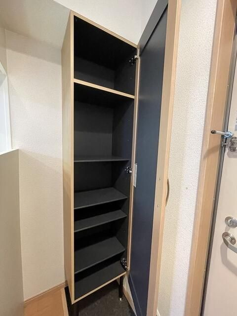 シーダーベルクＢの収納