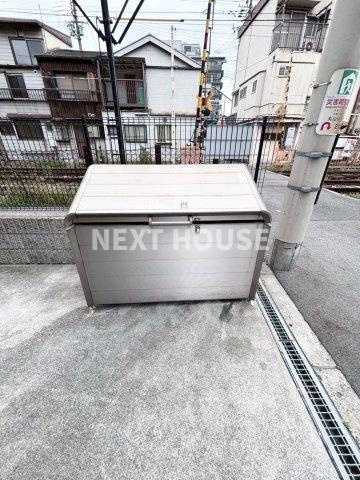 KTIレジデンス阿倍野のその他共用部分