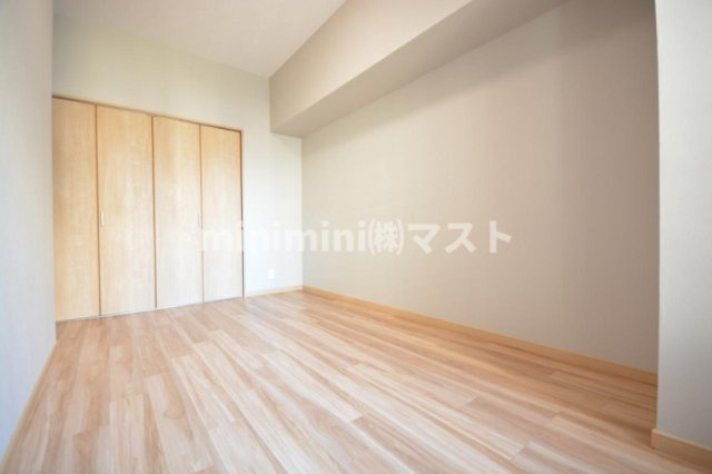 キングマンション堂島川の洋室|他号室参考写真です