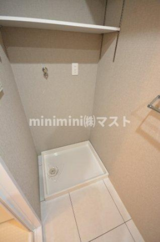 キングマンション堂島川の設備|他号室参考写真です