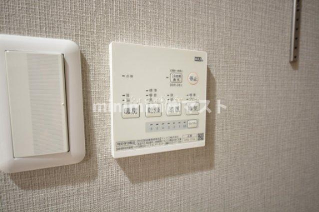 キングマンション堂島川の設備|他号室参考写真です