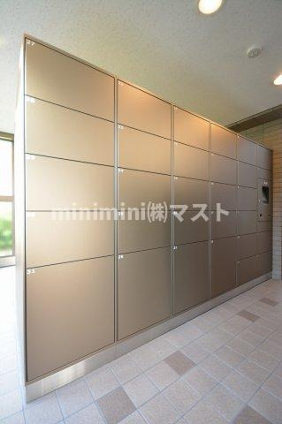 キングマンション堂島川のその他共用部分