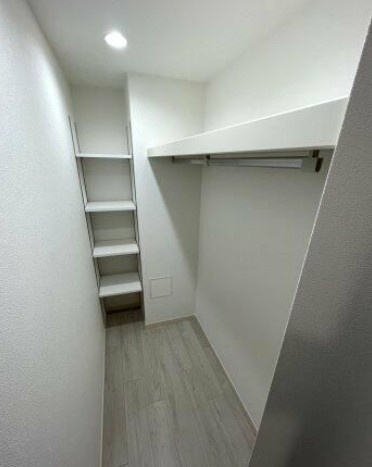 aLATO Mejiroの収納