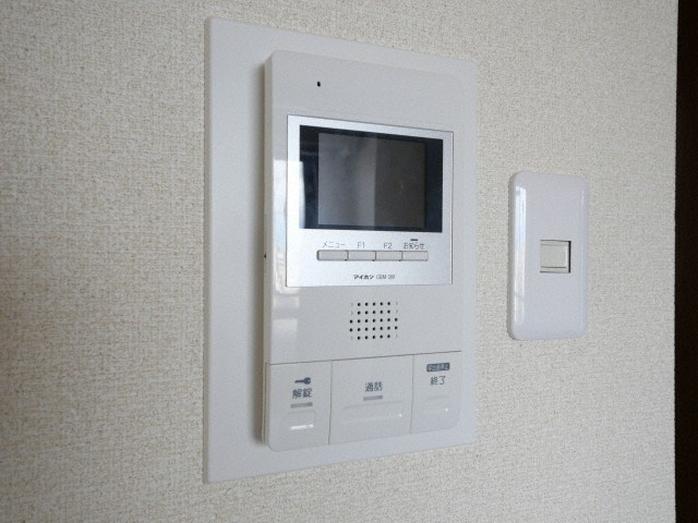 大阪市東住吉区駒川３丁目の賃貸マンションのセキュリティ