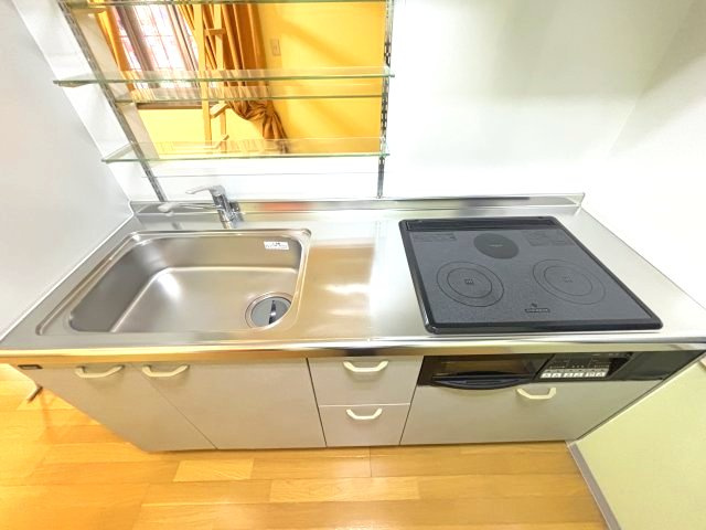 エクセレント エンジェルのキッチン