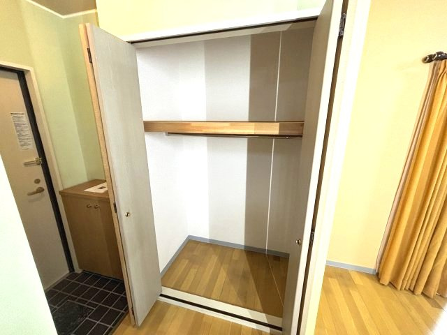 エクセレント エンジェルの収納