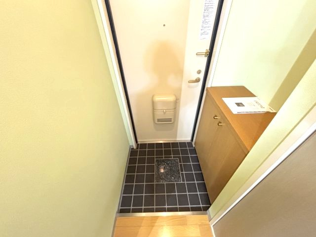エクセレント エンジェルの玄関