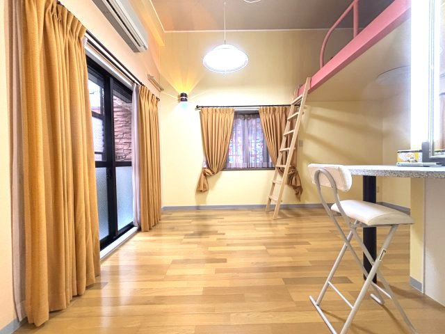エクセレント エンジェルの内装