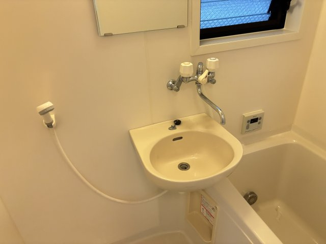 エクセレント エンジェルの洗面所