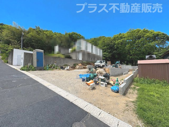【外観】 | 大野城市乙金東2丁目第3　1号棟（全2棟）【仲介手数料無料・0円】 | 建築中の物件は、お近くのモデルハウスも一緒にご覧頂けます。