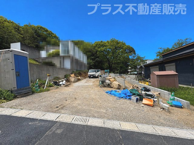 【外観】 | 大野城市乙金東2丁目第3　1号棟（全2棟）【仲介手数料無料・0円】 | 現地写真。同じ物件を見るなら、プラス不動産販売にお任せ下さい。
