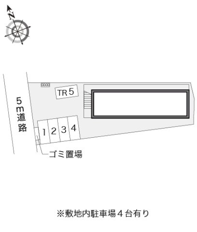 レオパレス竹下のその他