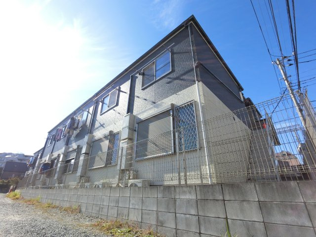 イーストランド稲毛の外観