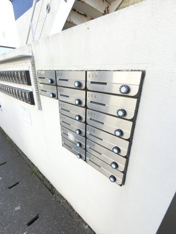 イーストランド稲毛のその他共用部分