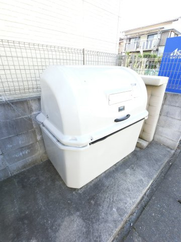 イーストランド稲毛のその他共用部分