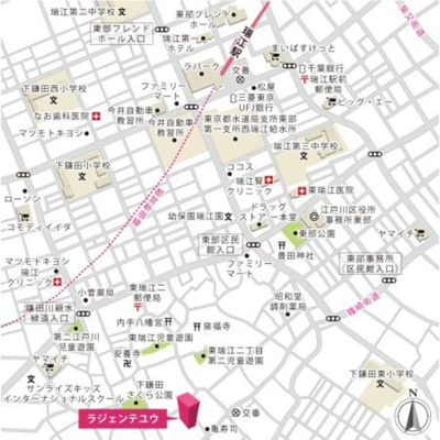 【地図】 | ラジェンテユウ