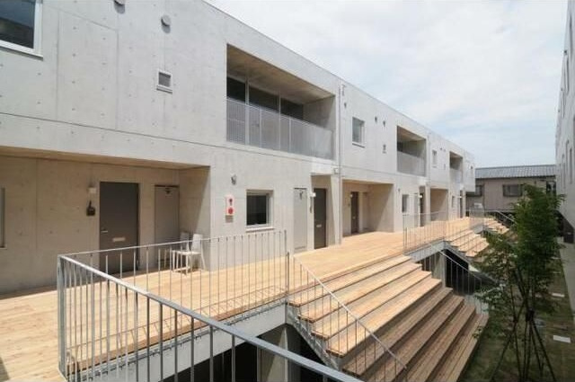 ミッドタウン出水のその他共用部分