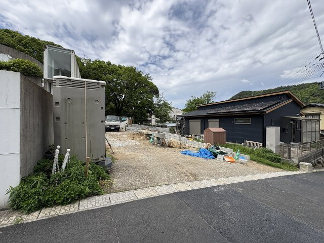 【外観】 | 大野城市乙金東2丁目第3　2号棟（全2棟）【仲介手数料無料・0円】 | 現地写真。プラス不動産販売なら、現場の全ての棟をまとめてご見学頂けます。