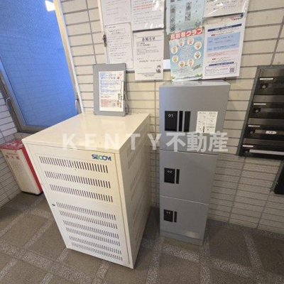 【その他共用部分】 | カリフール東中延