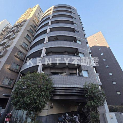 【外観】 | カリフール東中延 | おしゃれな外観です