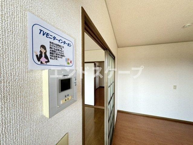 パミドール　Ａのセキュリティ|高崎、前橋、伊勢崎エリアのお部屋探しはエンドスケープまで！お客様の理想お聞かせ下さい♪