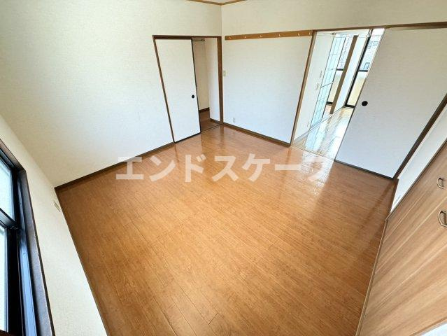 パミドール　Ａの居間・リビング|高崎、前橋、伊勢崎エリアのお部屋探しはエンドスケープまで！お客様の理想お聞かせ下さい♪