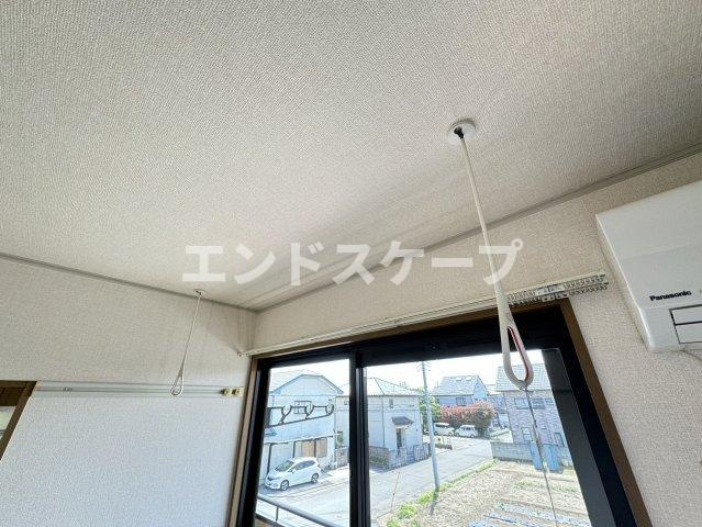 パミドール　Ａの設備|高崎、前橋、伊勢崎エリアのお部屋探しはエンドスケープまで！お客様の理想お聞かせ下さい♪