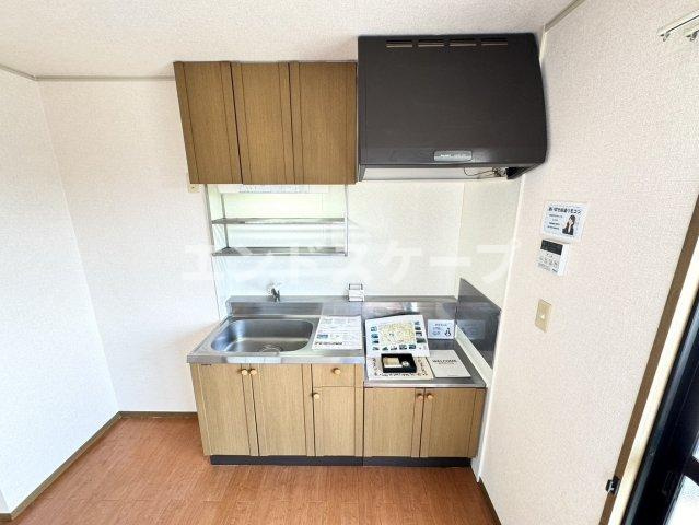 パミドール　Ａのキッチン|高崎、前橋、伊勢崎エリアのお部屋探しはエンドスケープまで！お客様の理想お聞かせ下さい♪