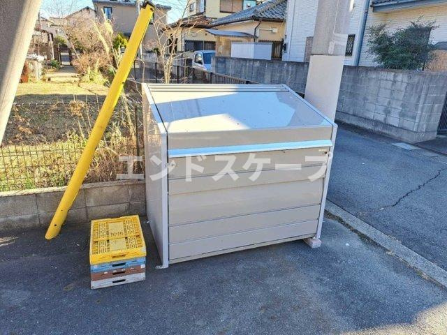 パミドール　Ａのその他共用部分|高崎、前橋、伊勢崎エリアのお部屋探しはエンドスケープまで！お客様の理想お聞かせ下さい♪