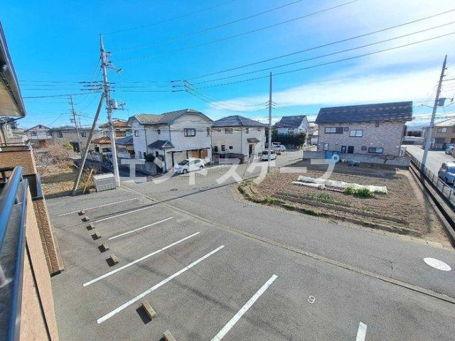 パミドール　Ａの展望|高崎、前橋、伊勢崎エリアのお部屋探しはエンドスケープまで！お客様の理想お聞かせ下さい♪
