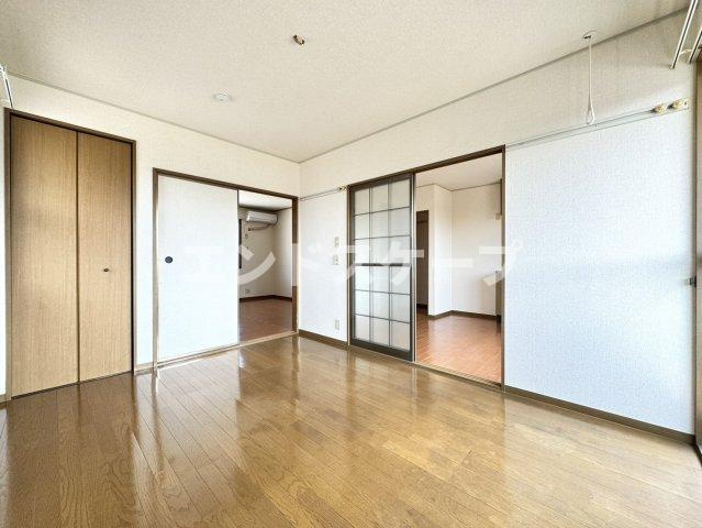 パミドール　Ａの居間・リビング|高崎、前橋、伊勢崎エリアのお部屋探しはエンドスケープまで！お客様の理想お聞かせ下さい♪