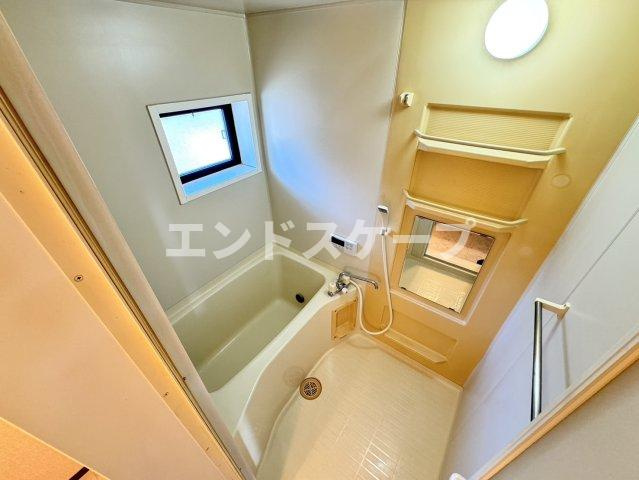 パミドール　Ａの浴室|高崎、前橋、伊勢崎エリアのお部屋探しはエンドスケープまで！お客様の理想お聞かせ下さい♪