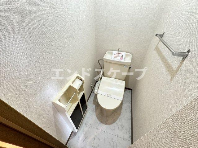 パミドール　Ａのトイレ|高崎、前橋、伊勢崎エリアのお部屋探しはエンドスケープまで！お客様の理想お聞かせ下さい♪
