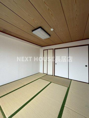 プレアール桑津の和室