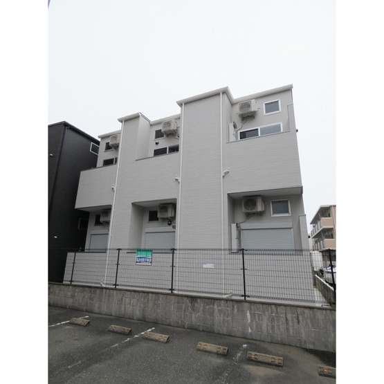 【外観】 | ハーモニーテラス松香台Ⅱ