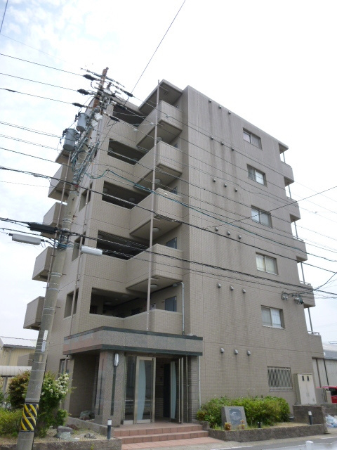 レージュ　ウエストの外観|きれいな外観です