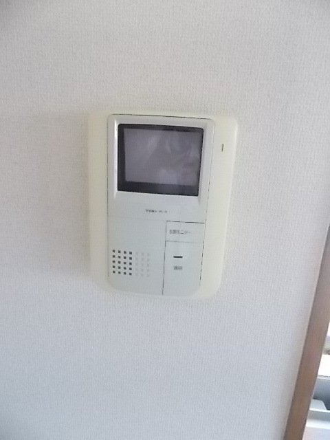 レージュ　ウエストのセキュリティ|写真は３０３号室