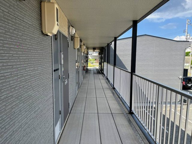 レオパレスエミールのその他