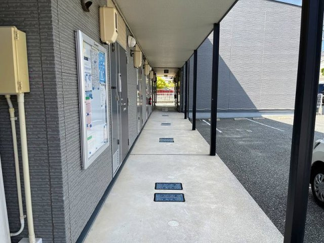 レオパレスエミールのその他