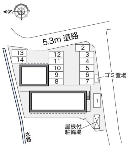レオパレスエミールのその他