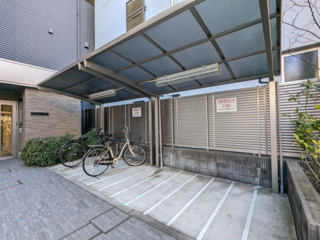 入谷さくらさくレジデンスのその他共用部分