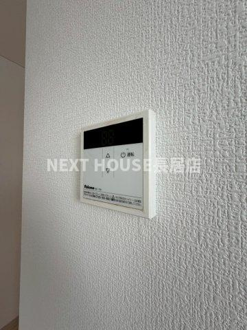 プレアール桑津の設備