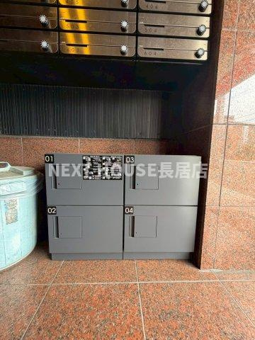 プレアール桑津のその他共用部分